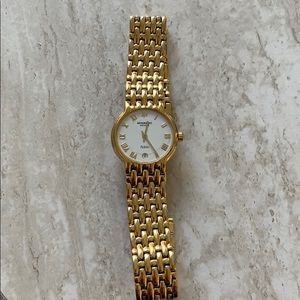 Raymond Weil 18KGold Ladies Watch Fidelio